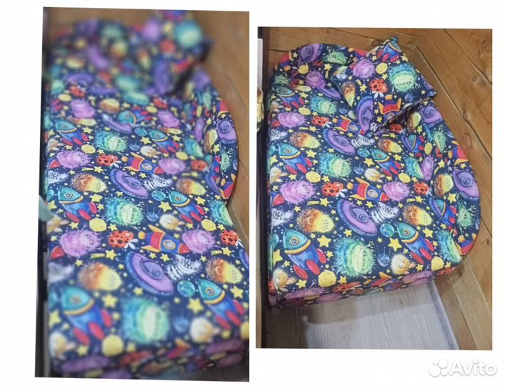 Продам кресло-диван