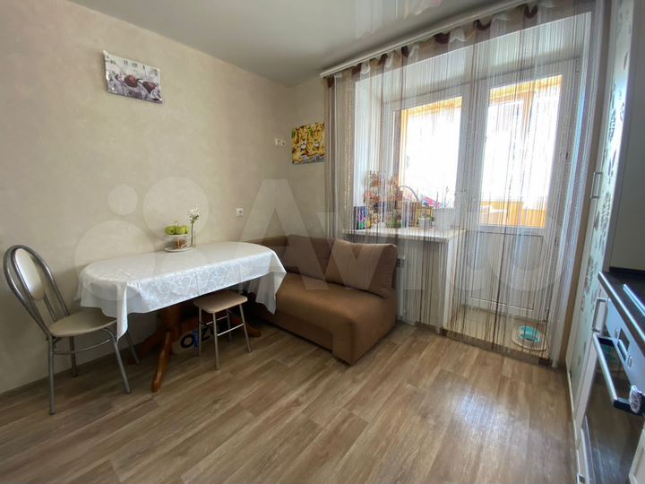 1-к. квартира, 41 м², 4/10 эт.