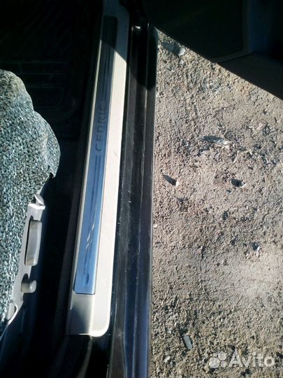 Порожки ниссан цедрик 34