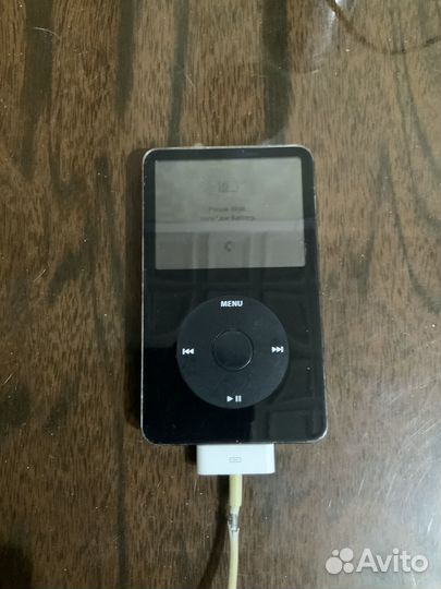 Плеер iPod classic 30GB