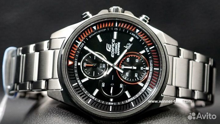 Часы Casio Edifice EFR-S572DC-1A