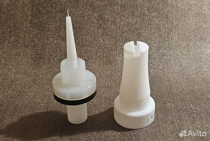 Сопло с электродом для Gema OptiFlex 2 - 3 шт