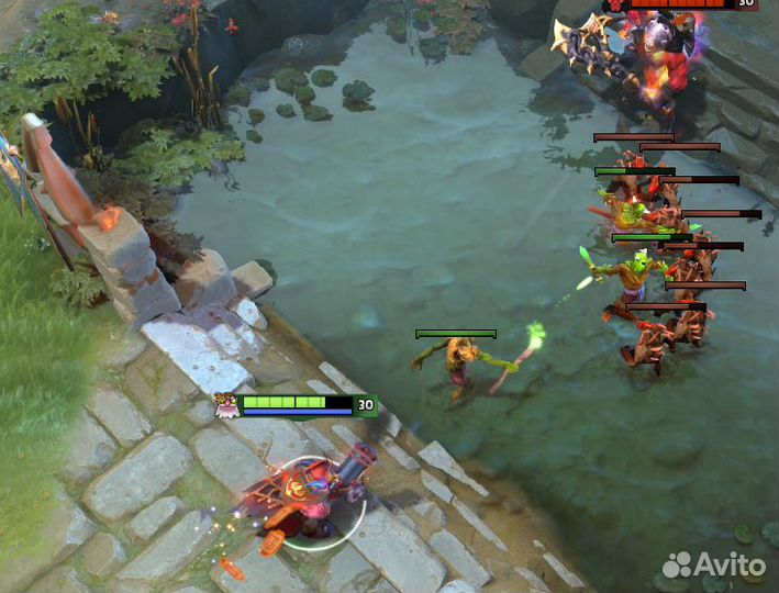 Blacksail Cannoneer The International 2020 Dota 2