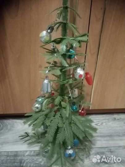 Ёлочка малютка СССР