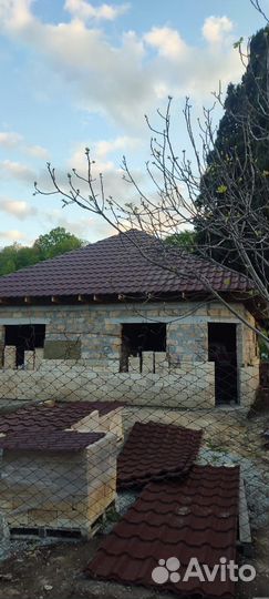 Кровля кровельные работы