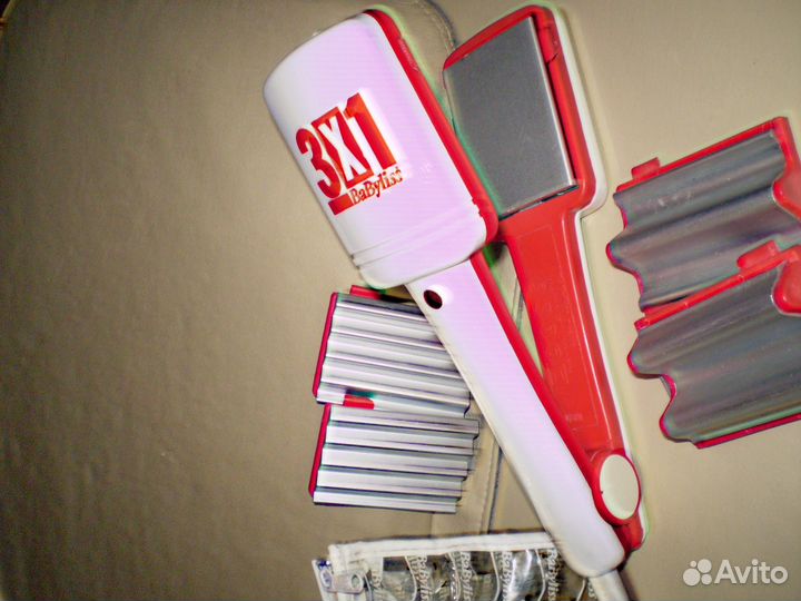 BaByliss для укладки волос