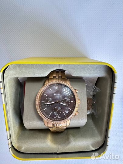 Fossil ES5218 с хронографом