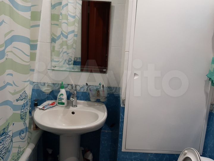 Комната 10 м² в 2-к., 5/12 эт.