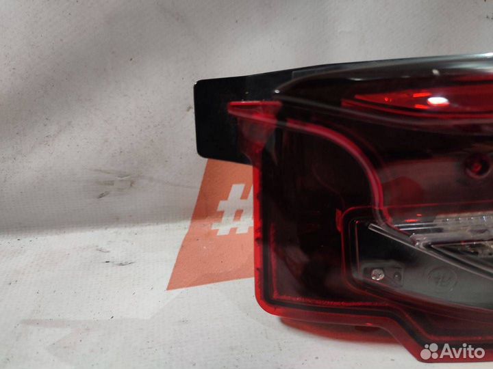 Фонарь задний внутренний правый Mazda CX-9
