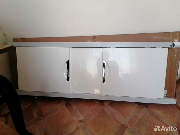 Экран для ванны 150