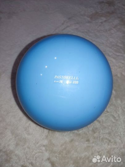 Мяч pastorelli 16