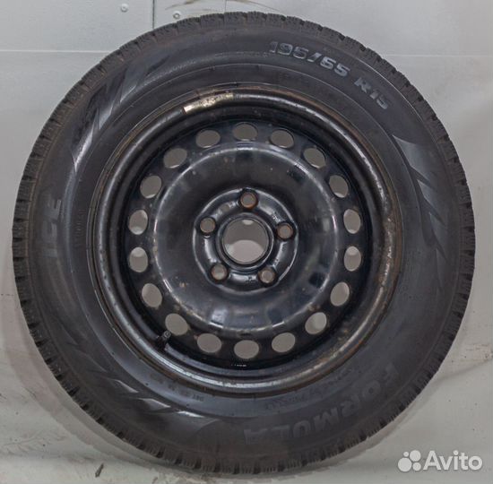 Колеса зимние R15 VW Golf 5 6 7 Octavia A5 A7
