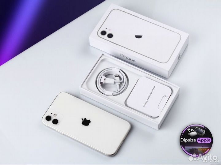 iPhone 11, 128 ГБ
