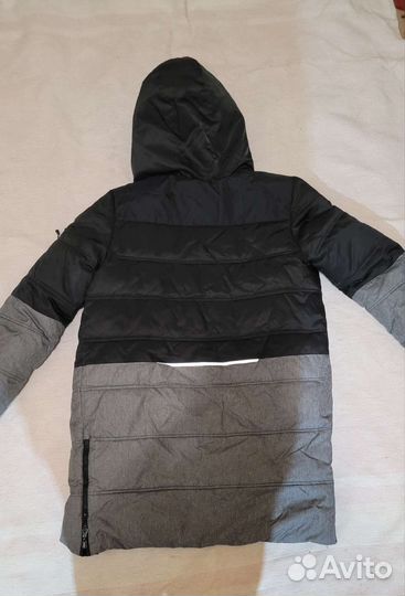 Пальто на мальчика