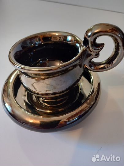 Чайно-кофейный сервиз на 4 персоны