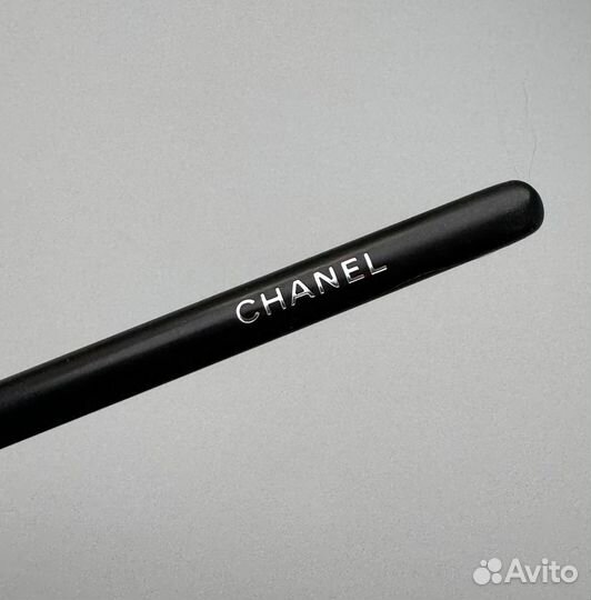 Chanel кисть для теней eyeshadow blender 19