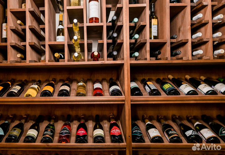 Винный бутик премиум класса в г. Подольск