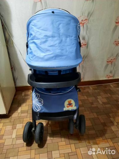 Детская коляска