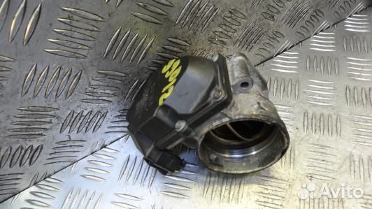 Дроссельная заслонка дизельная volkswagen touran