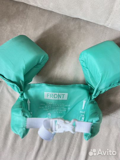 Нарукавники для плавания