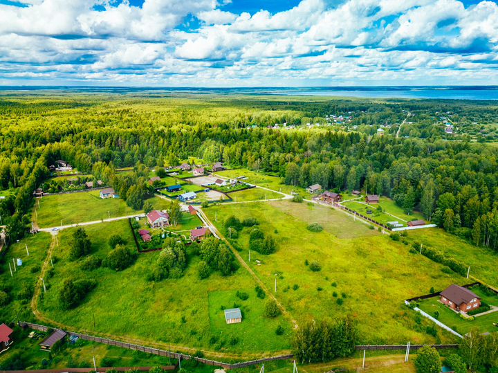 Участок 15 сот. (СНТ, ДНП)