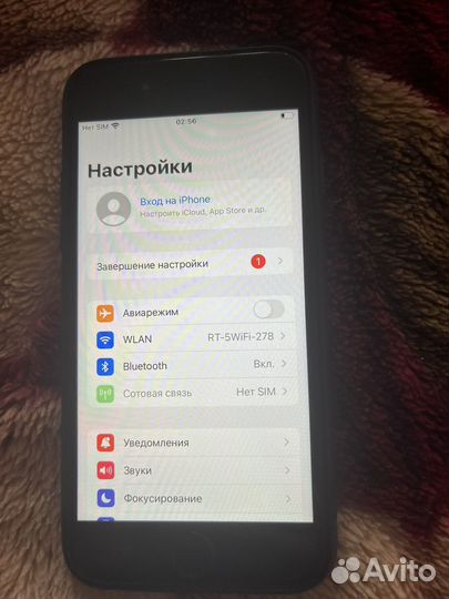 iPhone 6S, 16 ГБ