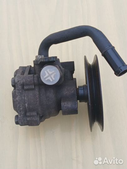 Насос гур hyundai getz