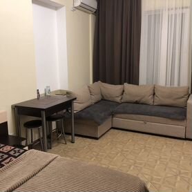 Квартира-студия, 32 м², 1/1 эт.