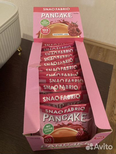 Панкейки snaq fabriq