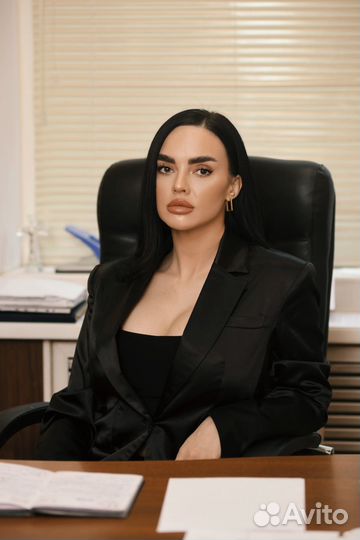 Юрист Адвокат Судебный представитель