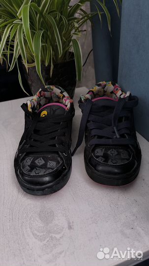 Кеды женские Osiris 37,5,размер