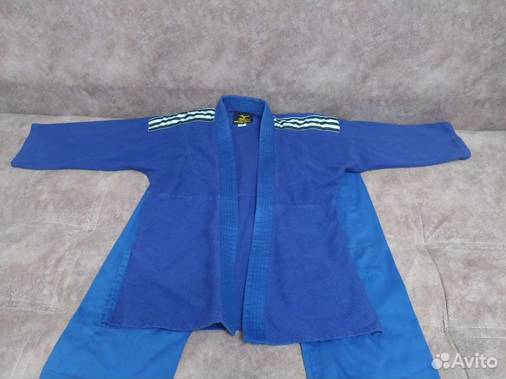 Кимоно для дзюдо mizuno