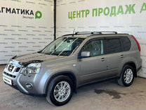 Nissan X-Trail 2.0 MT, 2012, 220 160 км, с пробегом, цена 1 399 000 руб.