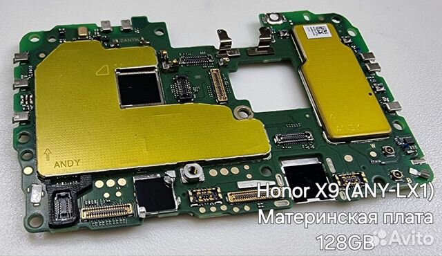 Запчасти Honor X9 (ANY-LX1) цены в описании