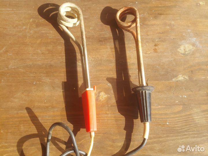 Кипятильник большой СССР