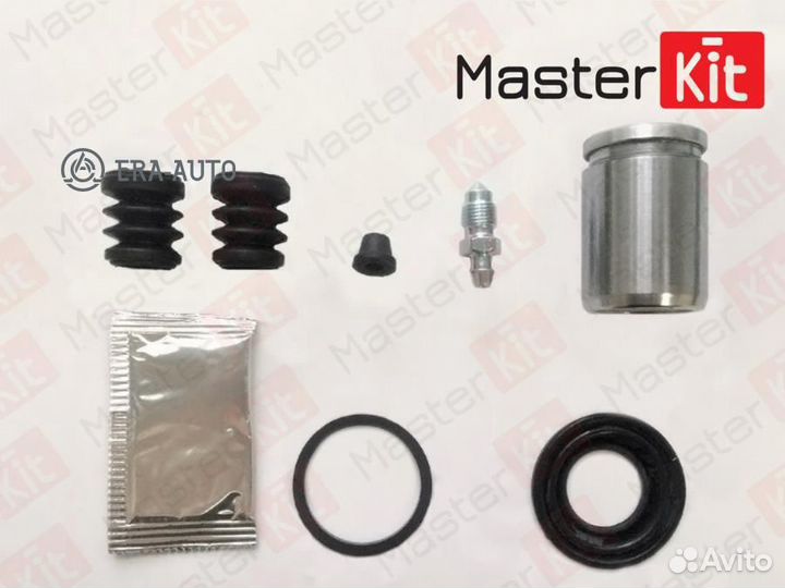Masterkit 77A1113 Ремкомплект суппорта+поршень che