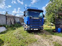 Scania R114, 2001