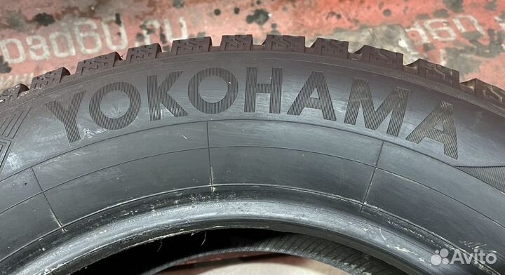 Yokohama Ice Guard Stud IG55 255/60 R18