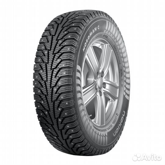 Nokian Tyres Nordman C 215/75 R16 116R