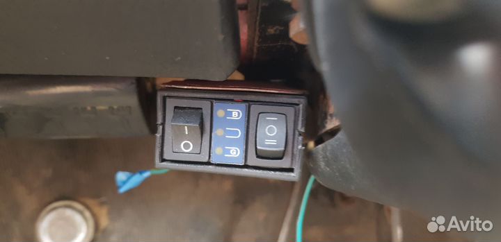 Гбо на карбюратор комплект