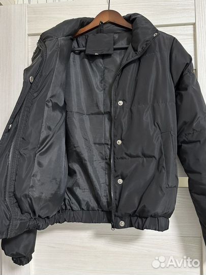 Женская куртка осенняя р42-44