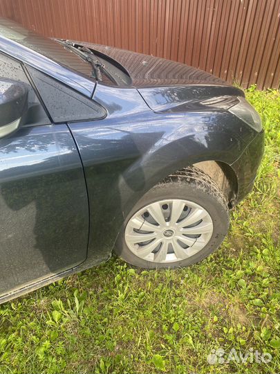 Ford Focus 1.8 МТ, 2010, 299 000 км