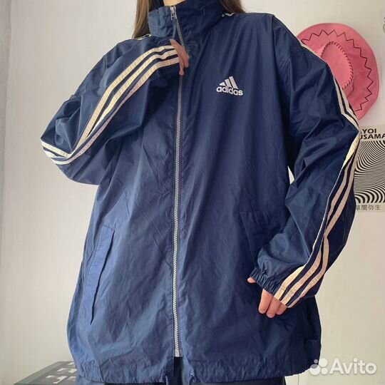 Ветровка Adidas олимпийка