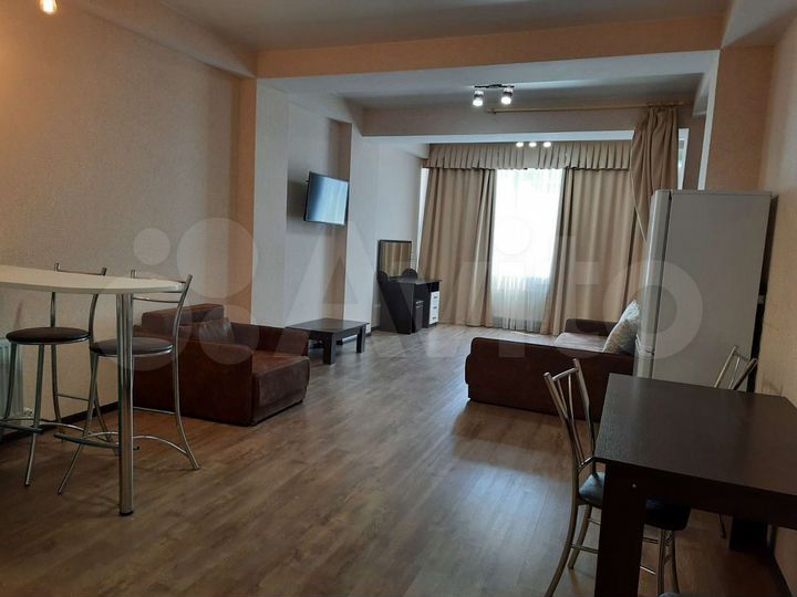 Квартира-студия, 55,6 м², 10/13 эт.