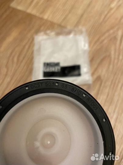 Сальник Cummins