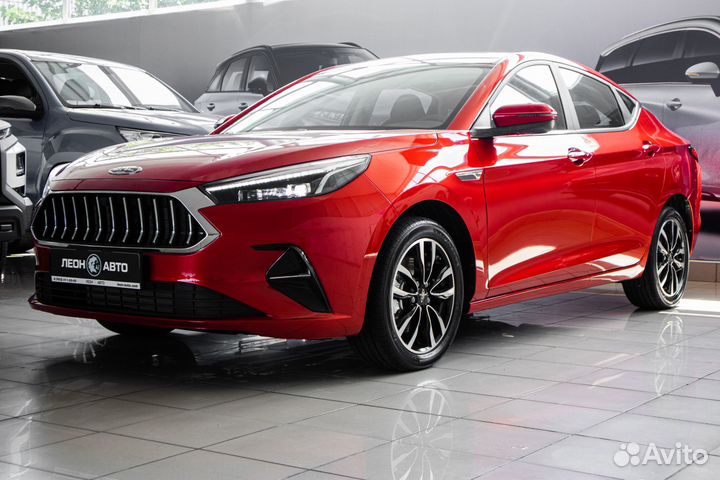 JAC J7 1.5 CVT, 2023