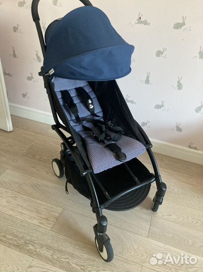 Коляска babyzen yoyo airfrance