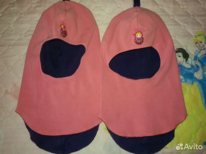 Шлем Kiva осень-весна