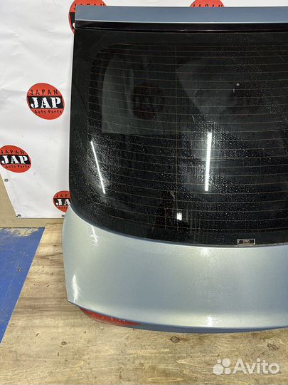 Дверь багажника Audi A5 8T