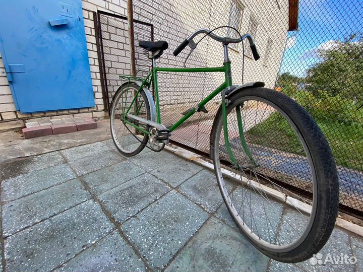 Велосипеды СССР